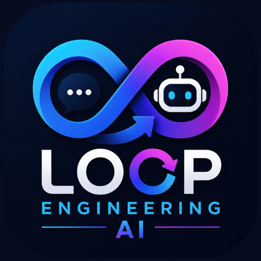 Loop Engineering AI app logo